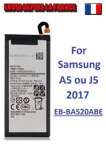 Batterie pour samsung - pour,