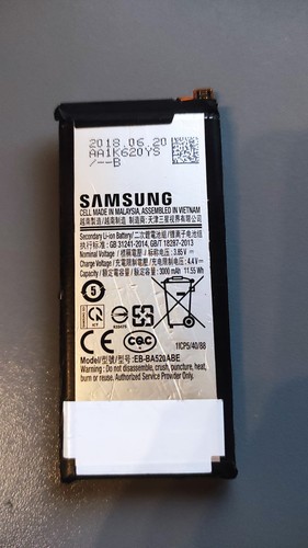 Samsung ba520abe 85v - samsung, 3,85v