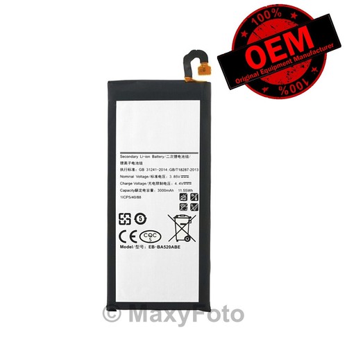 Oem batteria pari - batteria, originale