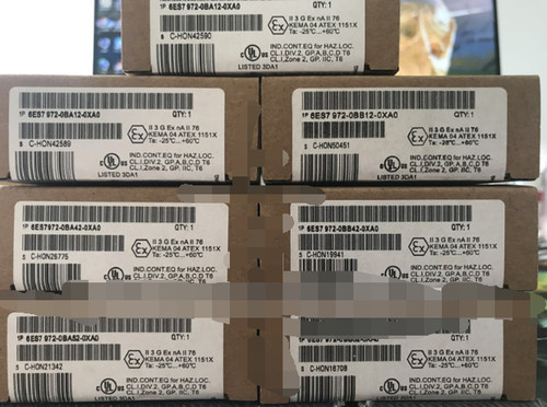 Siemens 6es7 972 0ba52 0xb0 - siemens,