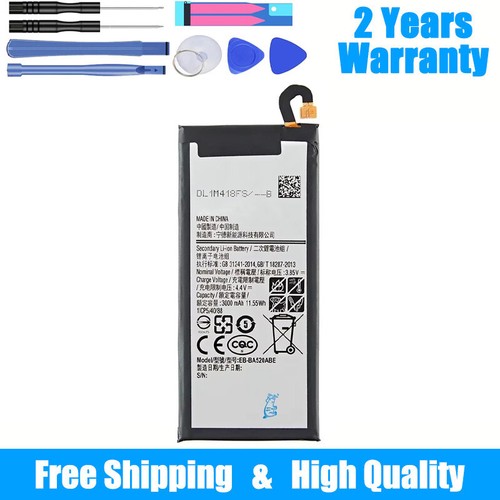 Batteria ricambio 3000 mah - batteria, di