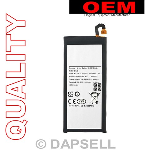 Oem batteria pari originale - oem,