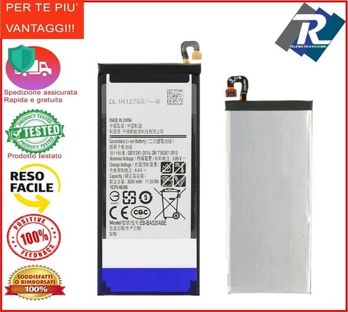 Batteria samsung ba520abe - batteria,