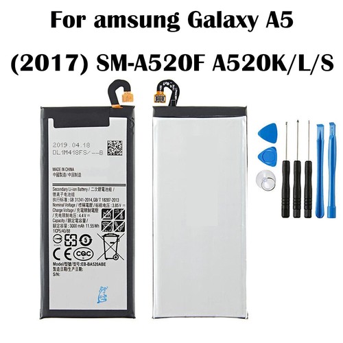 Nuova batteria ba520abe - nuova,