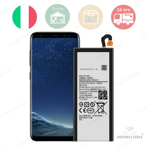Nuova batteria per samsung - batteria,