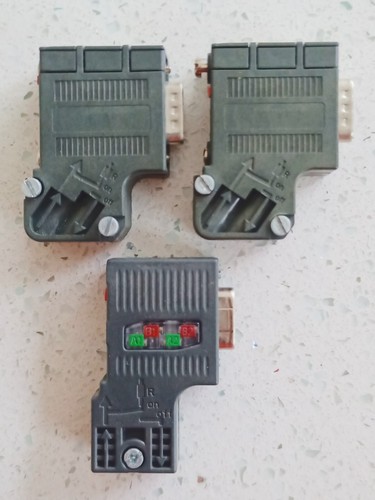 Connettore siemens - connettore,