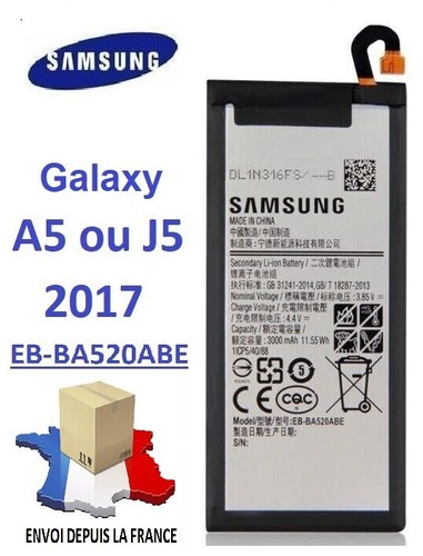 Batterie origine samsung - batterie, d'origine