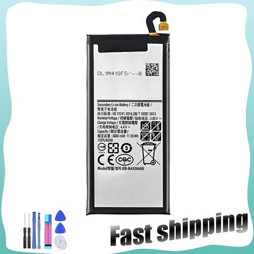 Nuova batteria ba520abe - batteria, eb-ba520abe
