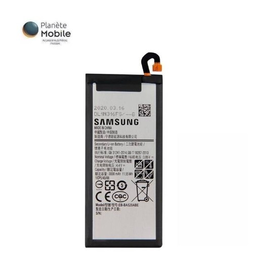 Originale batterie ba520abe - originale,