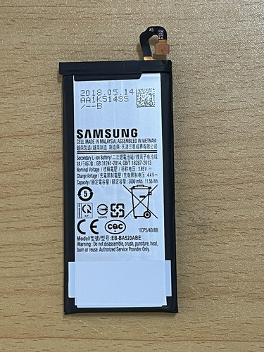 Batteria originale samsung - batteria, j5