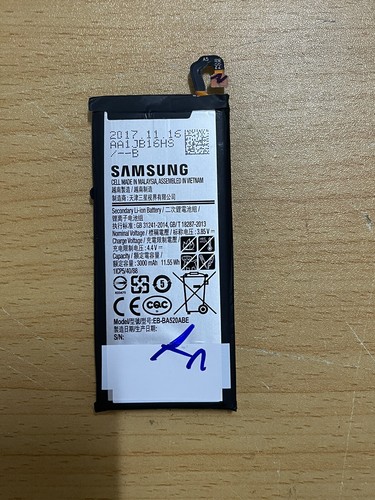 Batteria originale samsung - batteria, a5