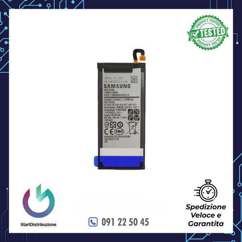 Batteria originale samsung - batteria,