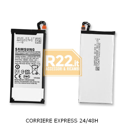 Batteria per samsung galaxy - batteria,