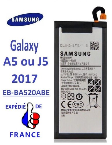 Originale batterie samsung - batterie, a5