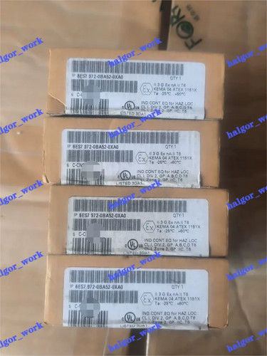1pz nuovo 6es7 9720ba520xa0 - 1pz,